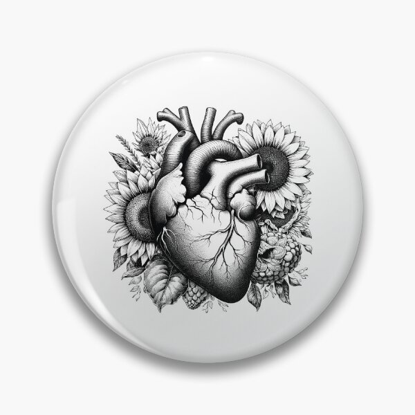 Item preview, Hearts & Flowers designed and sold by NTGUILTY.