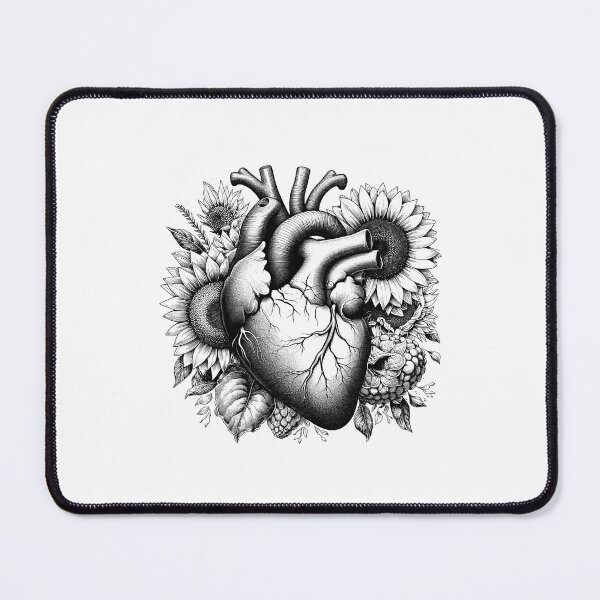 Item preview, Hearts & Flowers designed and sold by NTGUILTY.