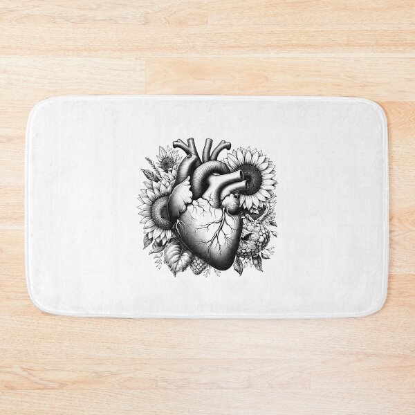 Item preview, Hearts & Flowers designed and sold by NTGUILTY.