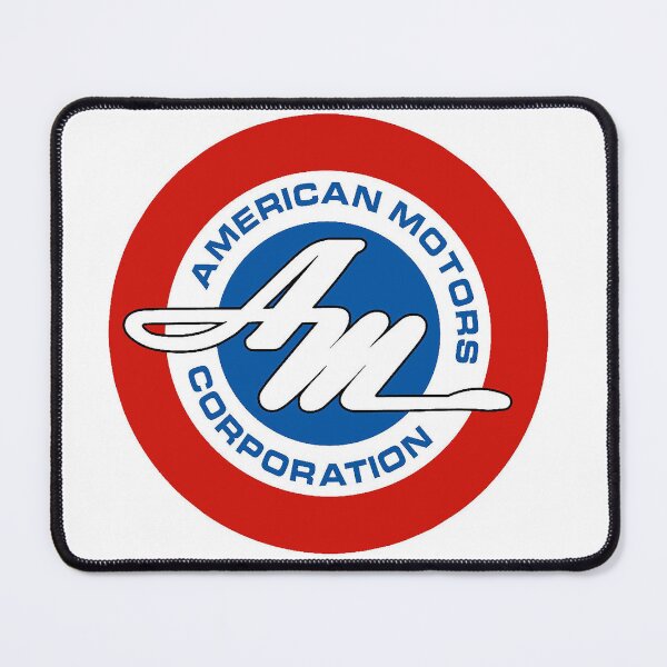 Item preview, Vintage American Motors Logo 1954 - 1988 designed and sold by PIXEL POP DESIGNS - Beyond the Norm!.