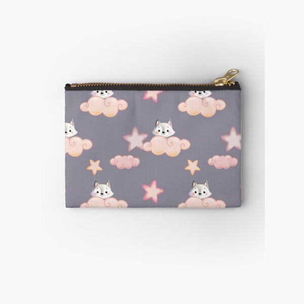 Item preview, Little fox in the clouds designed and sold by Topmel.