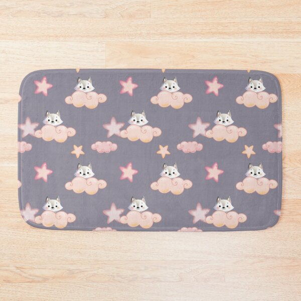 Item preview, Little fox in the clouds designed and sold by Topmel.
