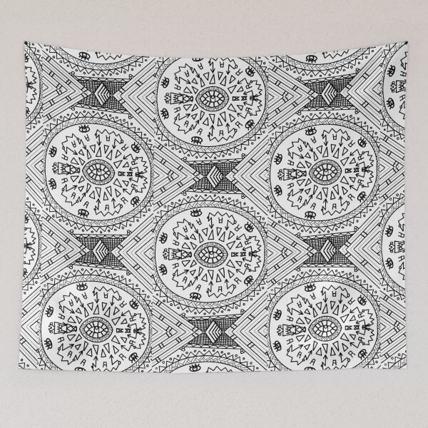 Item preview, Geometric Art Work 11 designed and sold by MarleyKolArt.