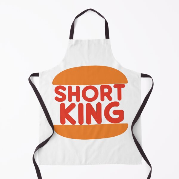 Item preview, Short King - Funny designed and sold by Mahmoud Salah.