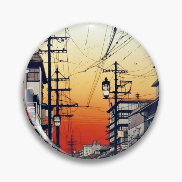 Item preview, Streetscape designed and sold by thelannyboy.