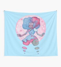 Tela decorativa Diamante Azul - Steven Universe