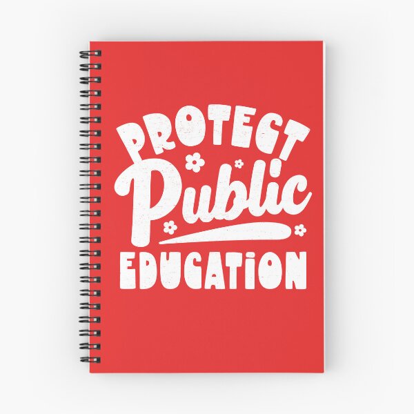 Item preview, Protect Public Education - Public School Teacher - Red For Ed designed and sold by LazyLoungeCo.