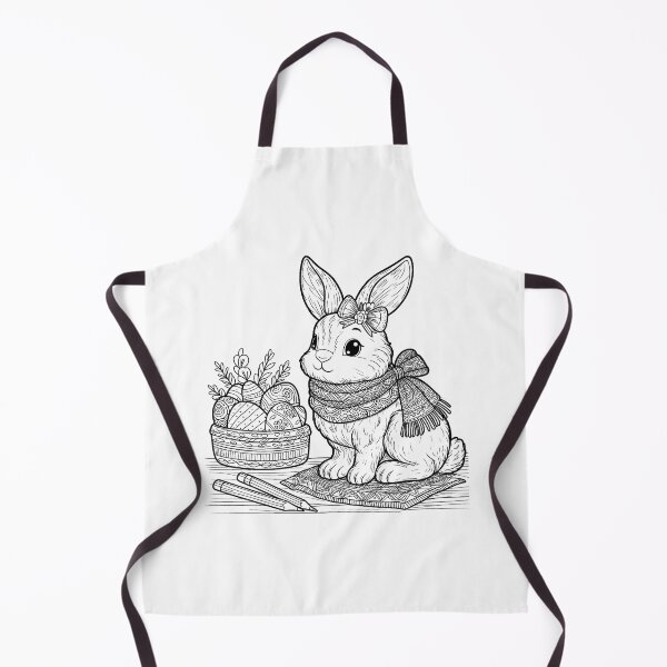 Item preview, Sweet Easter bunny designed and sold by NTGUILTY.