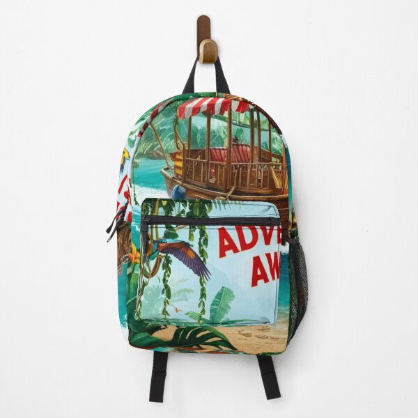 Item preview, ADVENTURE AWAITS designed and sold by Retro Kingdom Boutique.