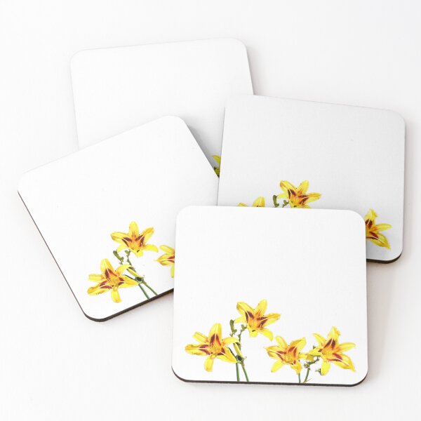 Item preview, Colourful Daylilies designed and sold by Maria Keady.