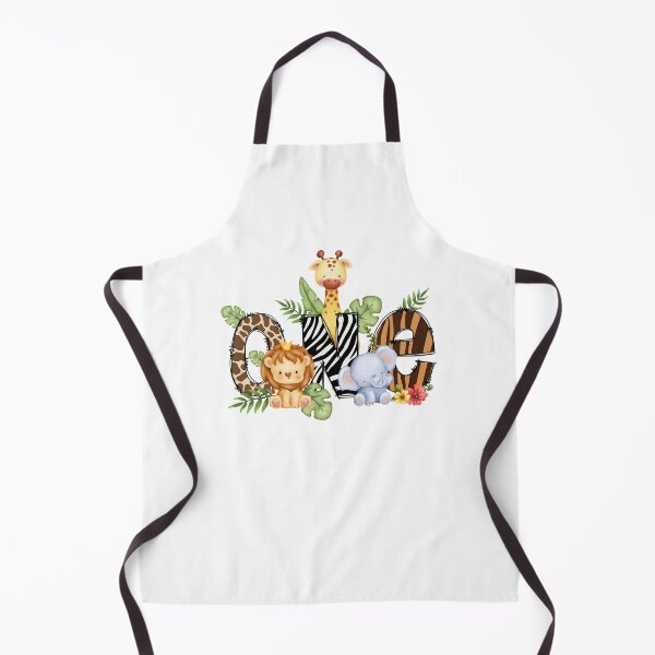 Item preview, Jungle Safari First Birthday Theme designed and sold by JoelFox165.
