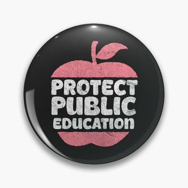 Item preview, Protect Public Education - Public School Teacher - Red For Ed designed and sold by LazyLoungeCo.