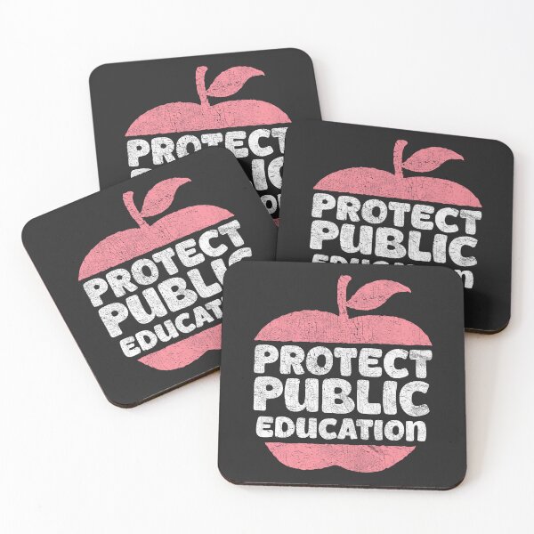 Item preview, Protect Public Education - Public School Teacher - Red For Ed designed and sold by LazyLoungeCo.