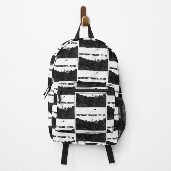 Item preview, I don't want to believe... yet I do - black designed and sold by R-A Designs.