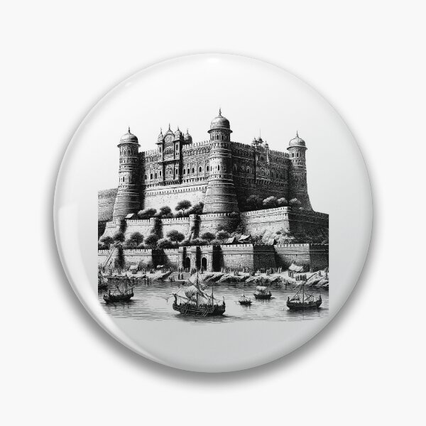 Artikelvorschau, Die architektonischen Wunder der Bastionsfestungen erkunden entworfen und verkauft von NTGUILTY.
