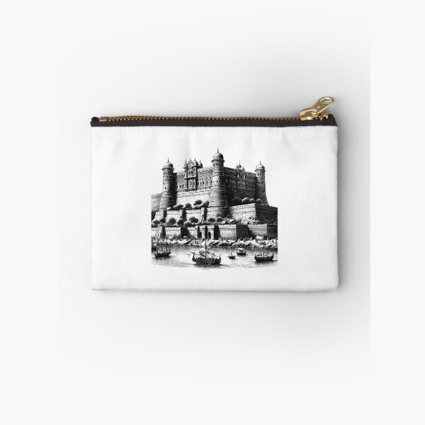 Item preview, Exploring the Architectural Marvels of Bastion Forts designed and sold by NTGUILTY.