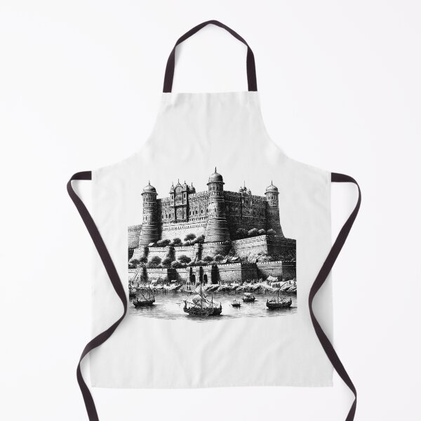 Item preview, Exploring the Architectural Marvels of Bastion Forts designed and sold by NTGUILTY.