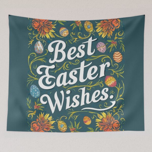 Item preview, EASTER GREETINGS designed and sold by likbatonboot.