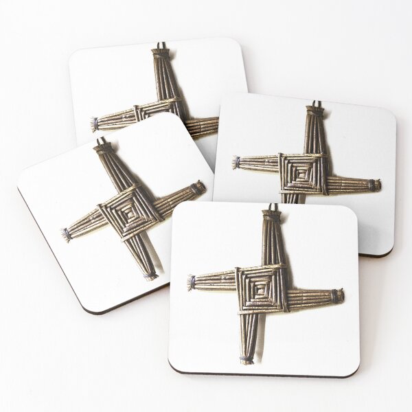 Item preview, St Brigid's Cross designed and sold by Maria Keady.