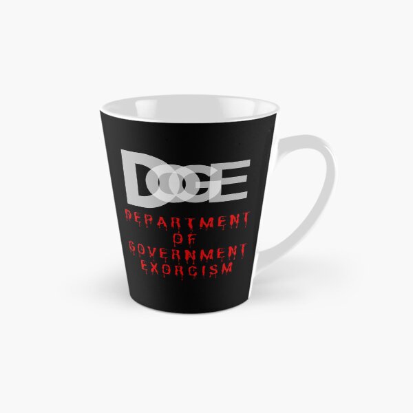 Item preview, DEPARTMENT OF GOVERNMENT EXORCISM designed and sold by FinalCut55.