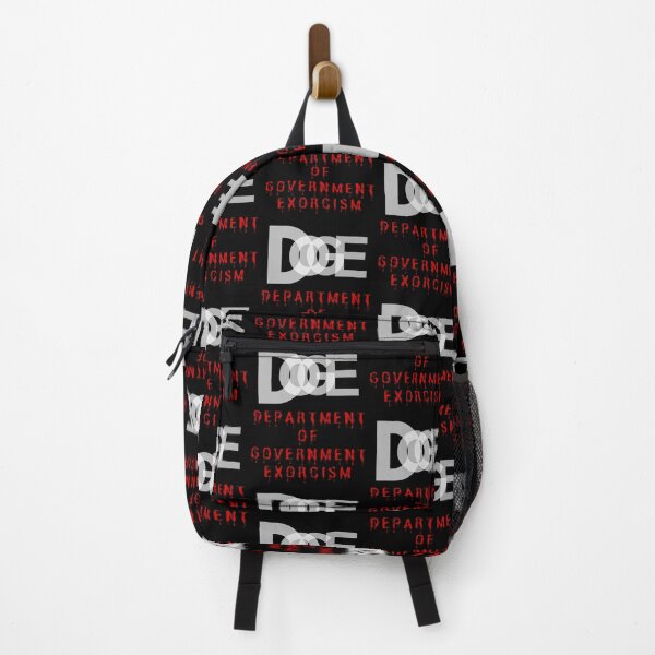 Item preview, DEPARTMENT OF GOVERNMENT EXORCISM designed and sold by FinalCut55.