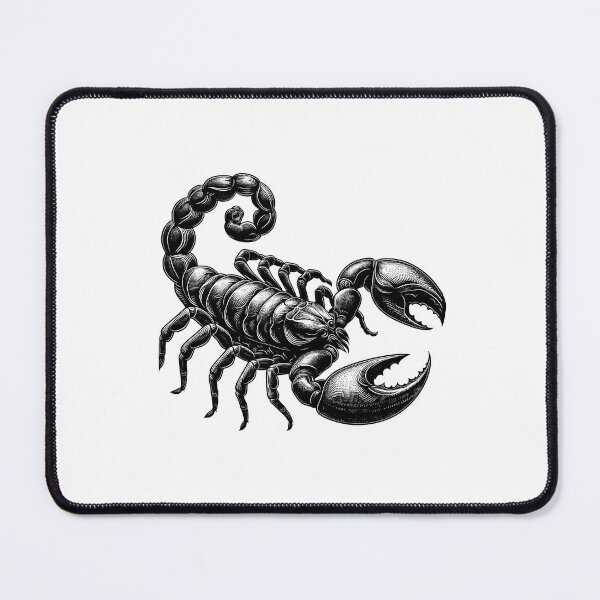 Item preview, Fierce Scorpius (Scorpion) Art designed and sold by NTGUILTY.