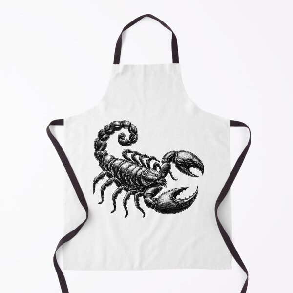 Item preview, Fierce Scorpius (Scorpion) Art designed and sold by NTGUILTY.