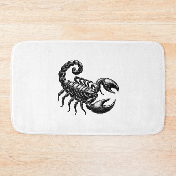 Item preview, Fierce Scorpius (Scorpion) Art designed and sold by NTGUILTY.