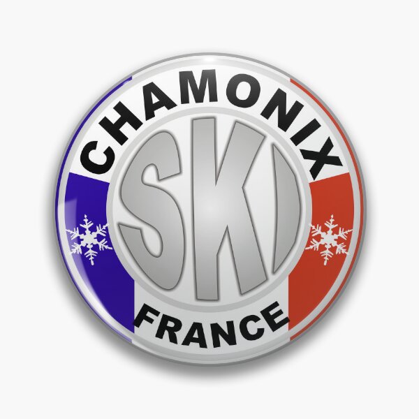 Item preview, Chamonix Ski France designed and sold by studioss76.