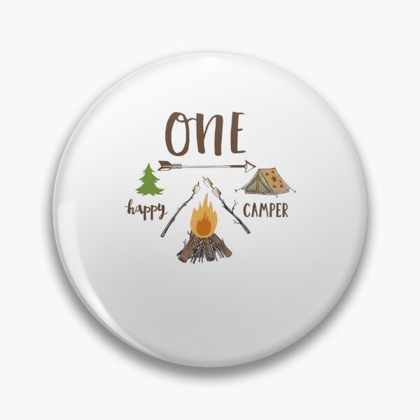 Item preview, Happy Camper First Birthday designed and sold by JoelFox165.