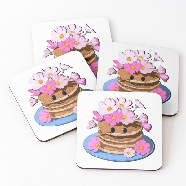 Item preview, Bloom & Batter: A Happy Pancake Garden designed and sold by Coollzone.