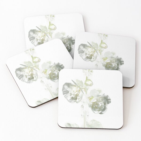 Item preview, Hollyhock Mallow  designed and sold by Maria Keady.