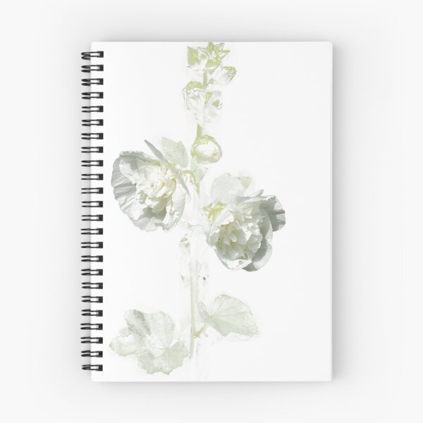 Item preview, Hollyhock Mallow  designed and sold by Maria Keady.