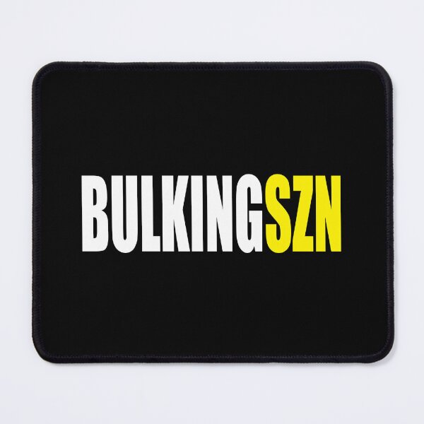Item preview, Bulking SZN, Funny Gym Workout Fitness Motivational designed and sold by chantastical.