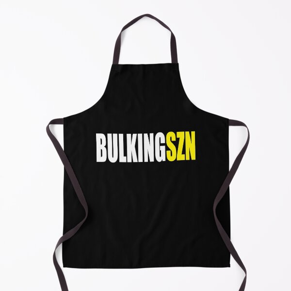 Item preview, Bulking SZN, Funny Gym Workout Fitness Motivational designed and sold by chantastical.