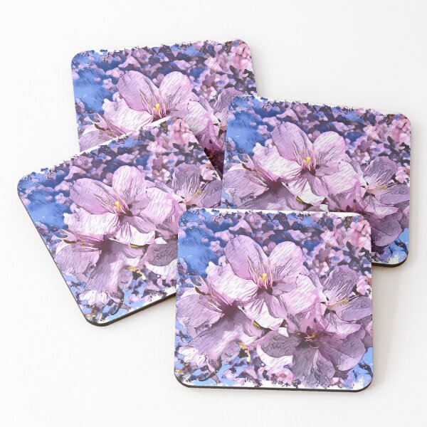 Item preview, Brilliant Apple Blossoms designed and sold by Maria Keady.