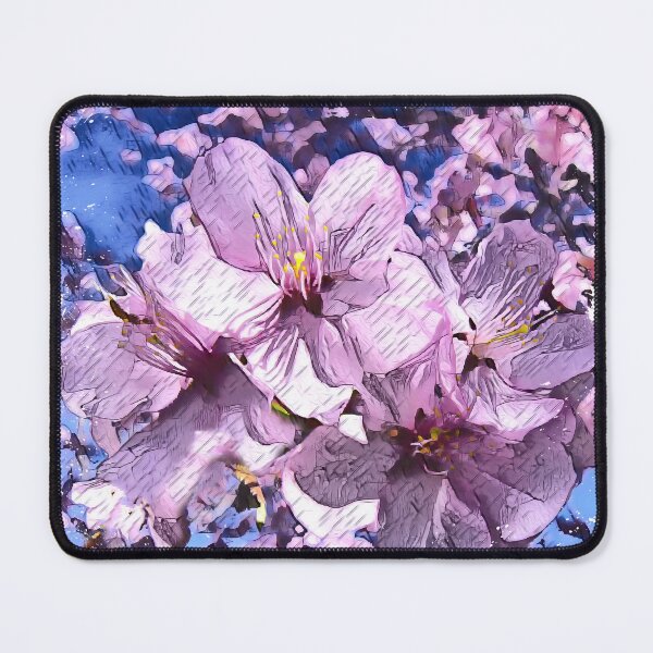 Item preview, Brilliant Apple Blossoms designed and sold by Maria Keady.