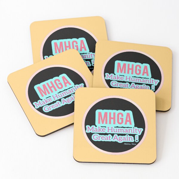 Item preview, MHGA designed and sold by AbhiVats.