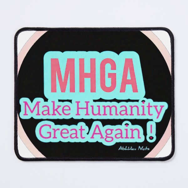 Item preview, MHGA designed and sold by AbhiVats.