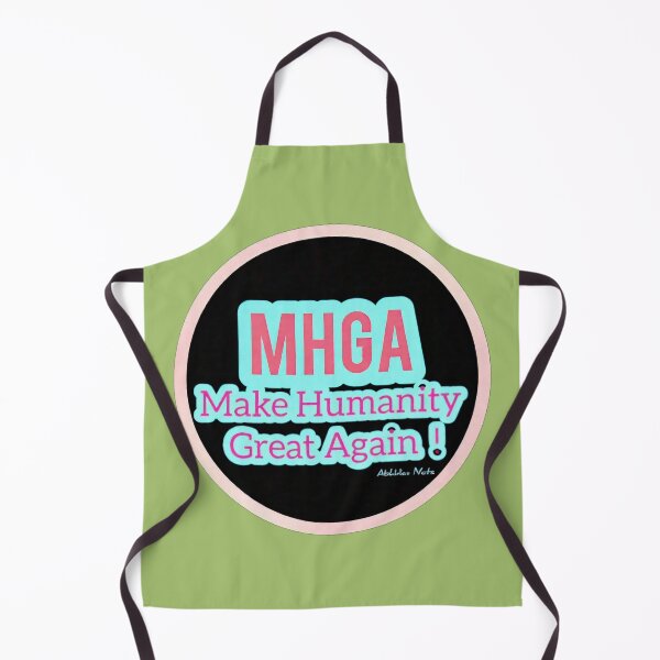 Item preview, MHGA designed and sold by AbhiVats.