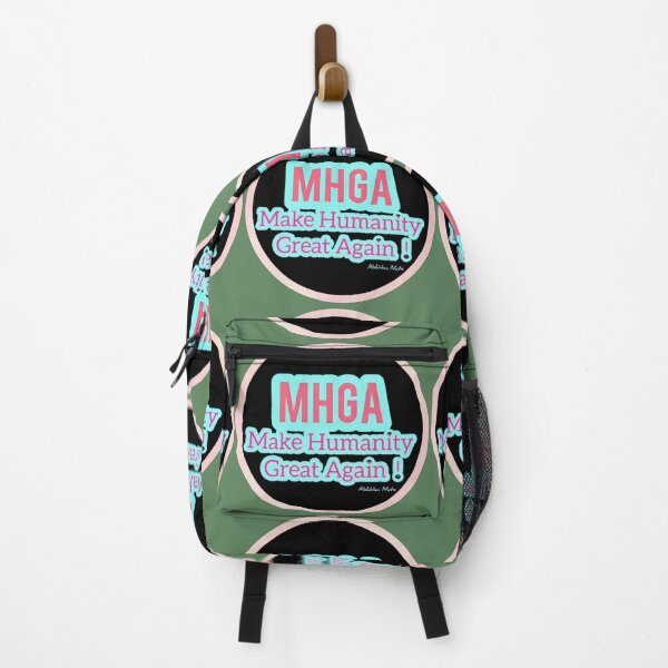 Item preview, MHGA designed and sold by AbhiVats.