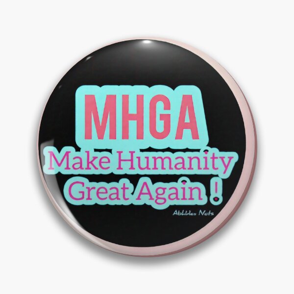 Item preview, MHGA designed and sold by AbhiVats.