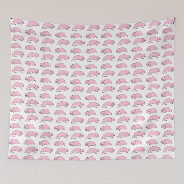 Item preview, Naked Mole Rats designed and sold by bayleaf-clove.