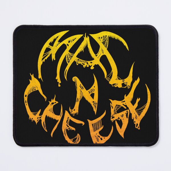 Item preview, Mac N' Cheese Death Metal Logo designed and sold by Leo Rodrigues.