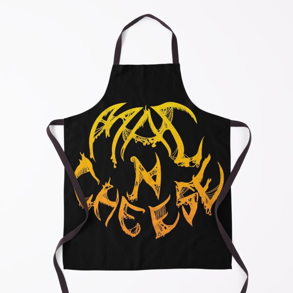 Item preview, Mac N' Cheese Death Metal Logo designed and sold by Leo Rodrigues.