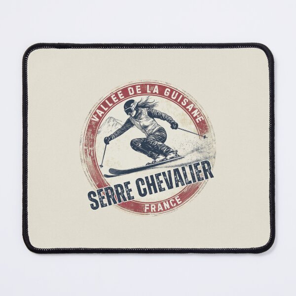 Item preview, Serre Chevalier - Vallée de la Guisane - France  designed and sold by GoodOldVintage.