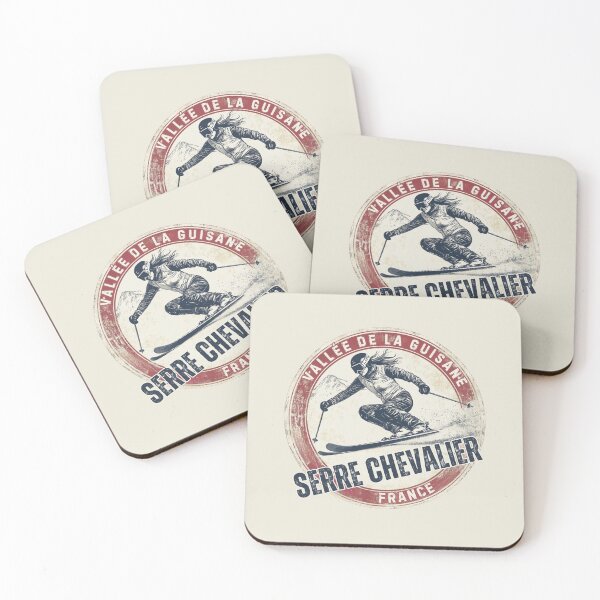 Item preview, Serre Chevalier - Vallée de la Guisane - France  designed and sold by GoodOldVintage.