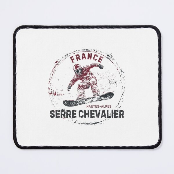 Item preview, Serre Chevalier - Vallée de la Guisane - France  designed and sold by GoodOldVintage.