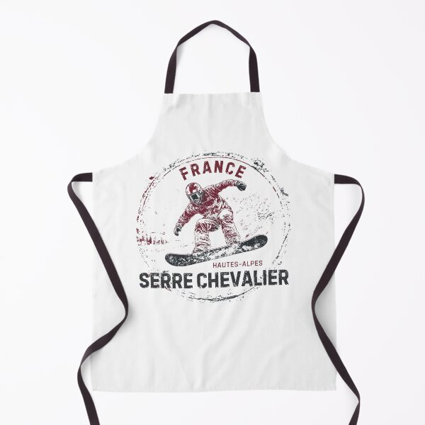 Item preview, Serre Chevalier - Vallée de la Guisane - France  designed and sold by GoodOldVintage.