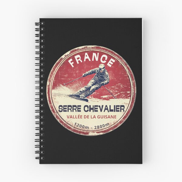 Item preview, Serre Chevalier - Vallée de la Guisane - France  designed and sold by GoodOldVintage.